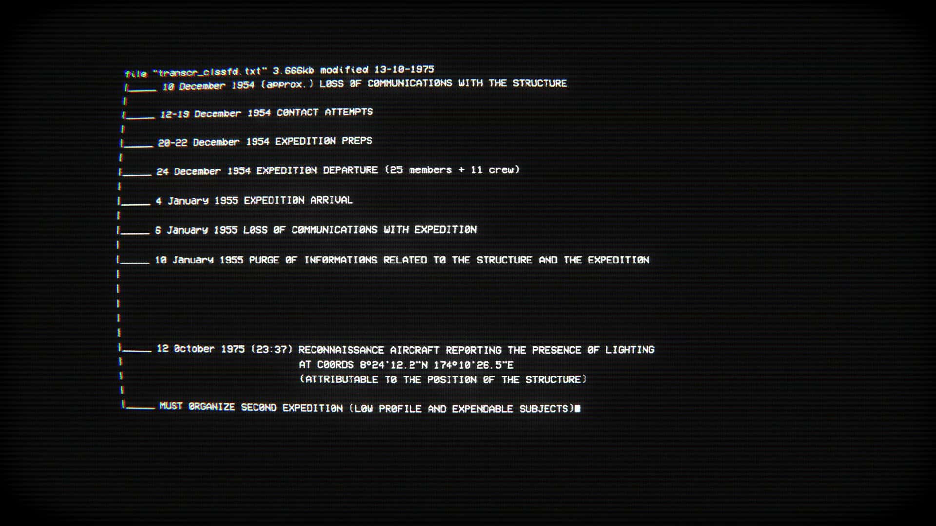 #3. EMPTY SHELL (GOG) Bởi: Hyperstrange