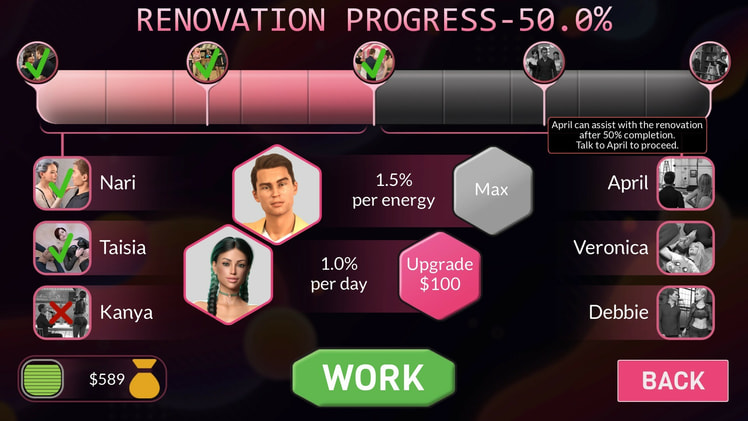 Fetish Locator: S&M Studio screenshot screenshot 4