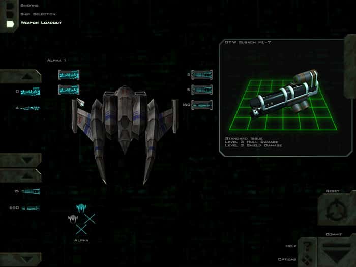 #4. Freespace 2 (GOG) Bởi: Interplay