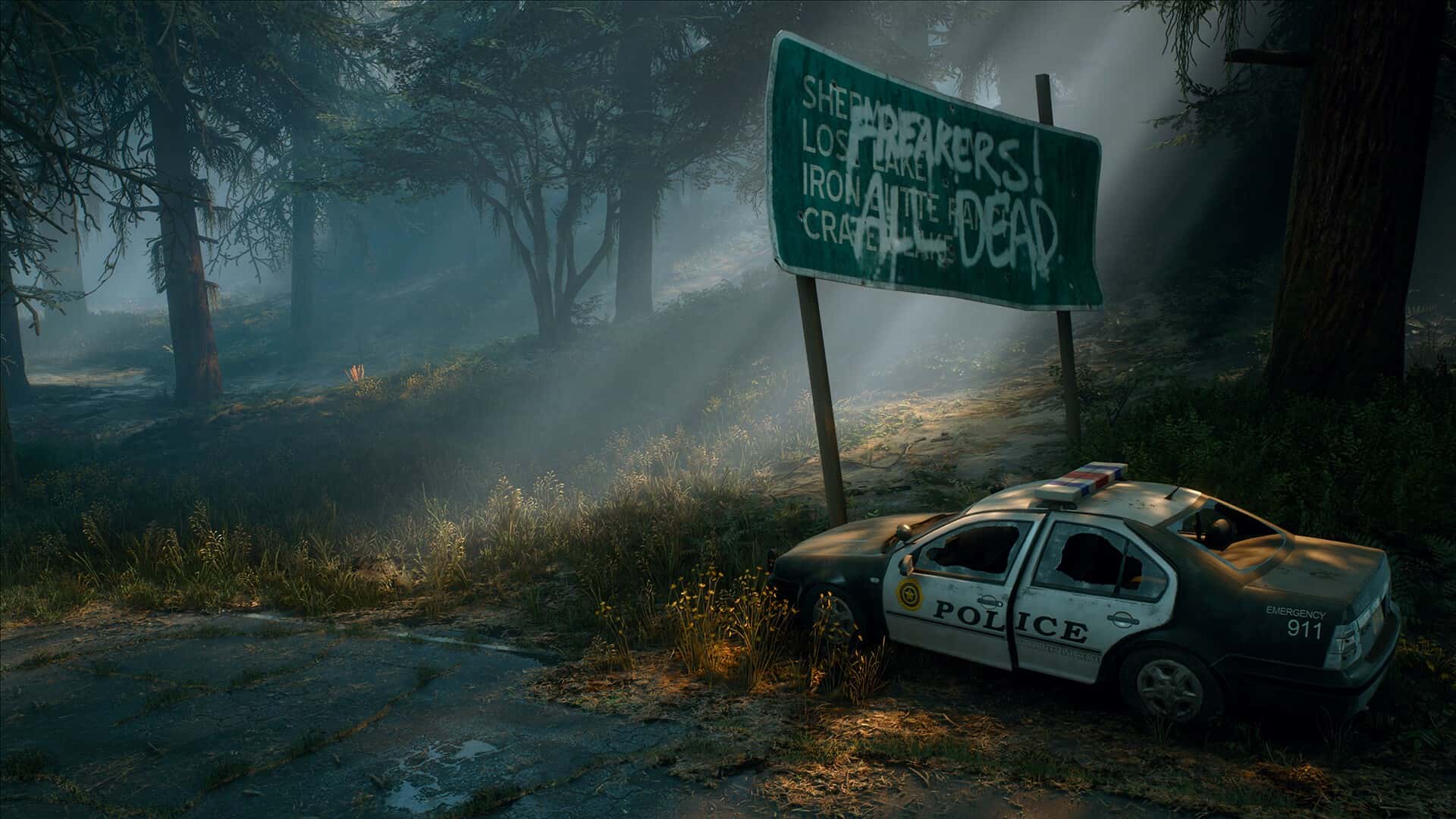 #7. Days Gone - Broken Road DLC (GOG) 由: PlayStation Publishing LLC