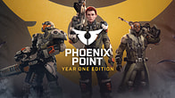 Купить ключ дешево Phoenix Point. Year One Edition