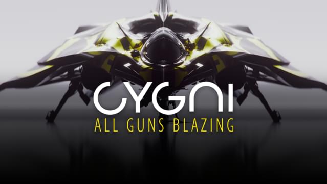CYGNI: All Guns Blazing