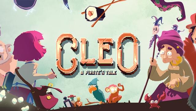 Cleo - a pirate's tale