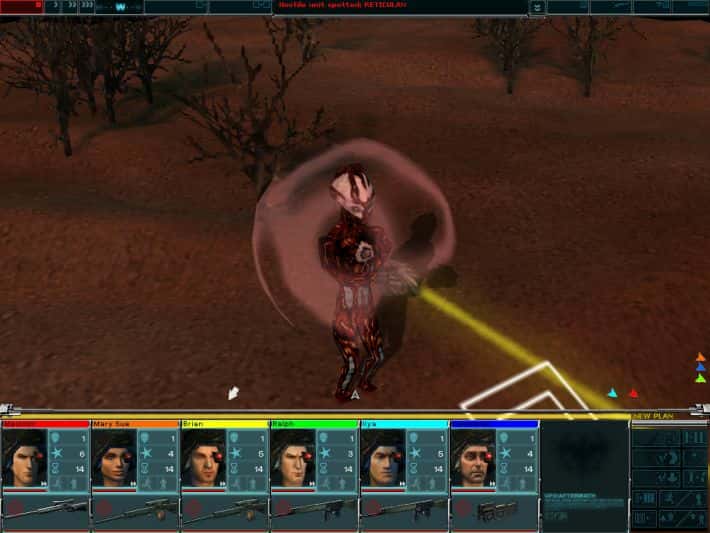 #4. UFO: Aftermath (GOG) Podle: Fulqrum Publishing