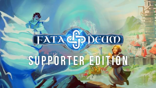 Fata Deum - The God Sim: Supporter Edition