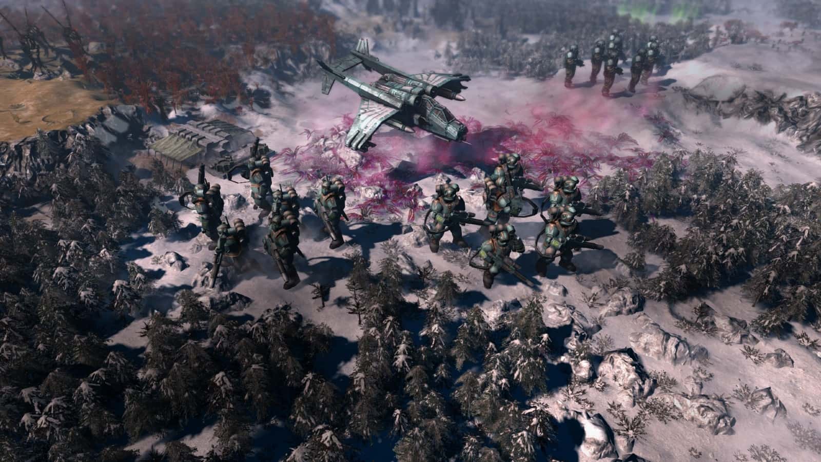 #5. Warhammer 40,000 Gladius – Reinforcement Pack (GOG) Bởi: Slitherine Ltd.