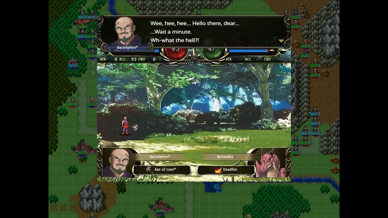 #10. Vestaria Saga II: The Sacred Sword of Silvanister (GOG) Bởi: DANGEN Entertainment