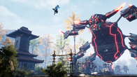 Blind Fate: Edo no Yami screenshot 7