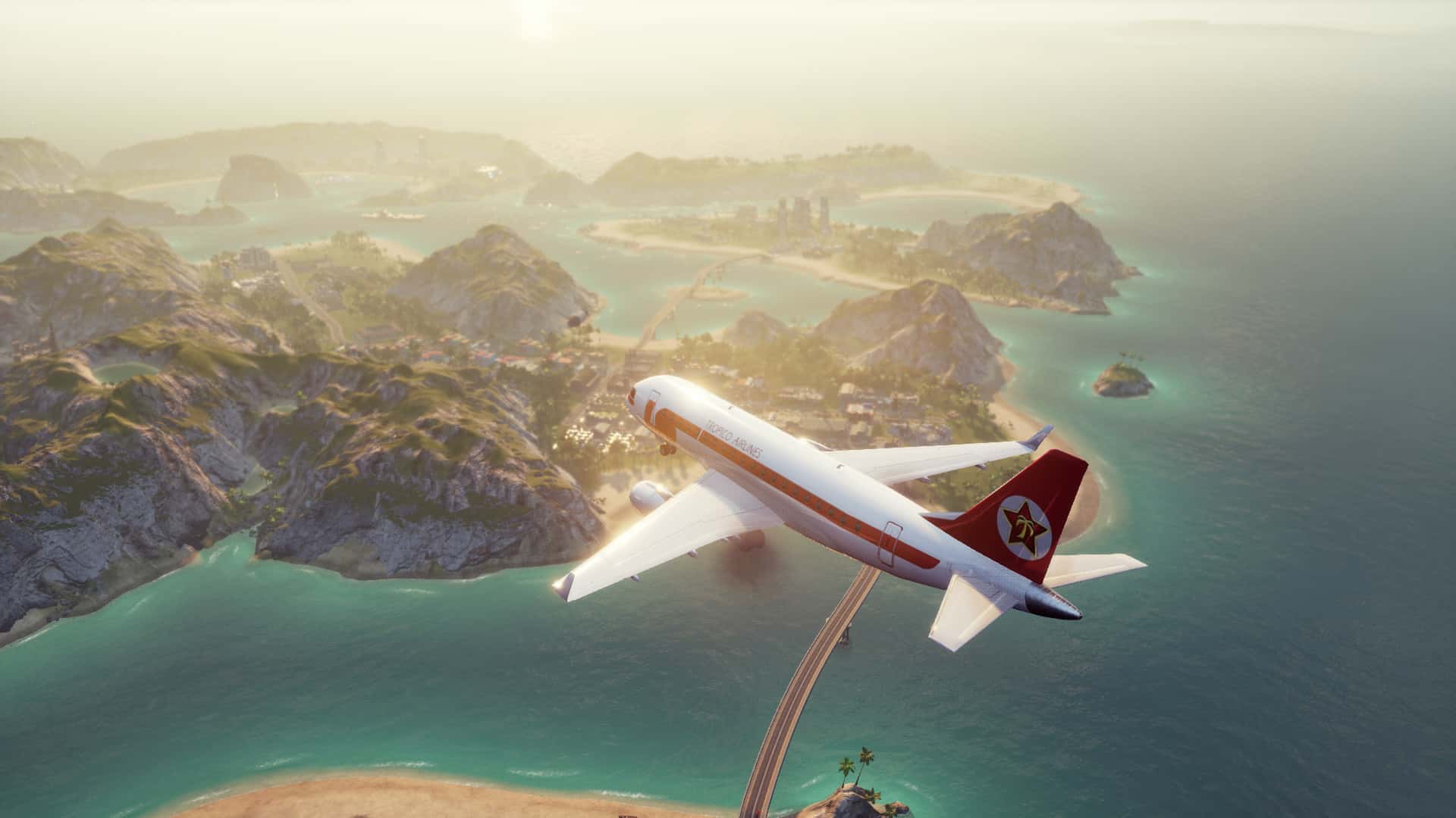 #7. Tropico 6 El Prez Edition (GOG) Bởi: Kalypso Media Digital