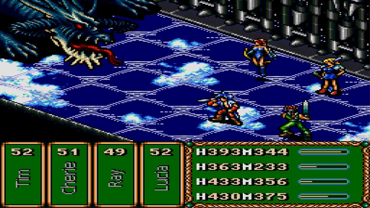 #4. Brave Battle Saga - The Legend of The Magic Warrior (GOG) Bởi: Piko Interactive LLC, Bleem.net