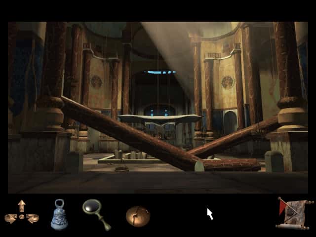 #1. Reah: Face the Unknown (GOG) Bởi: L.K. Avalon