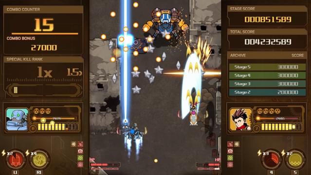 AngerForce: Reloaded gameplay screenshot 27