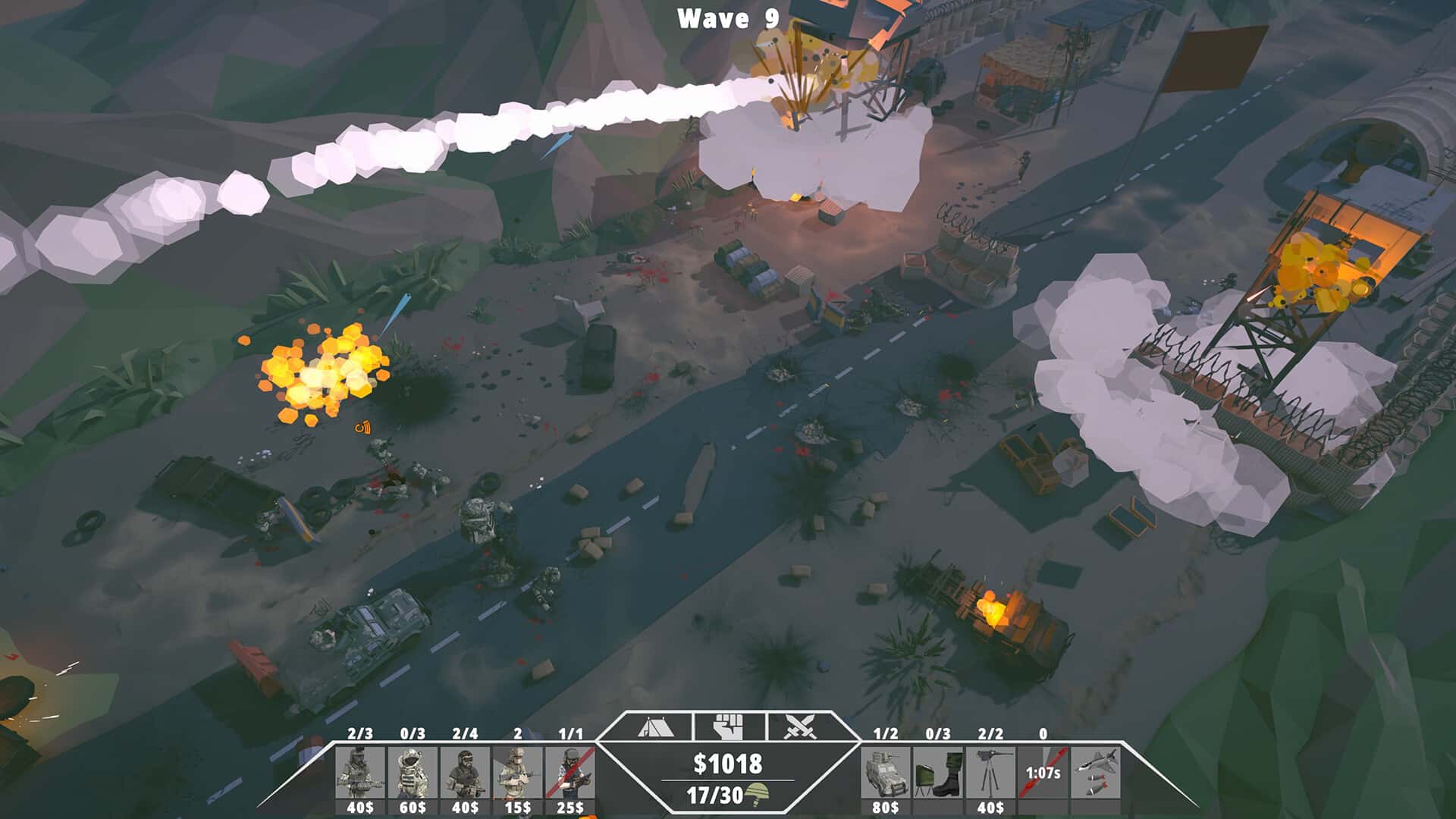 #4. Operation: Polygon Storm - The Train DLC (GOG) От: Untold Tales