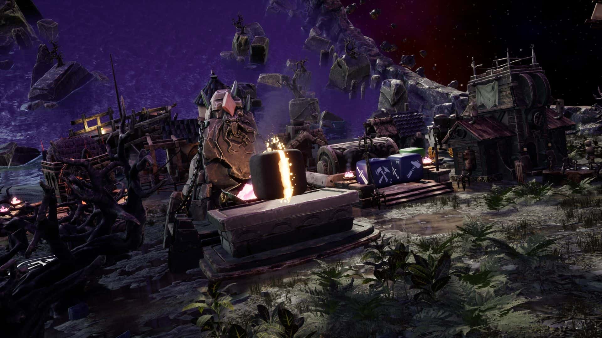 #1. Dice Legacy: Corrupted Fates (GOG) By: DESTINYbit