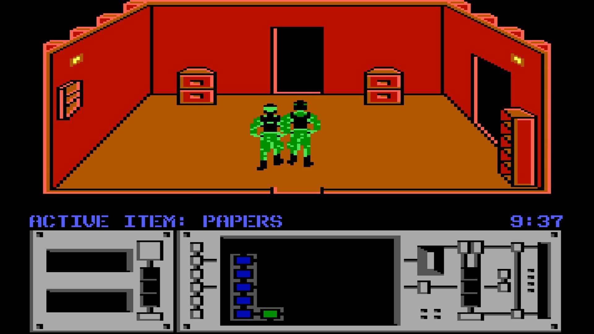 #10. Infiltrator 2 (GOG) Bởi: Throwback Entertainment