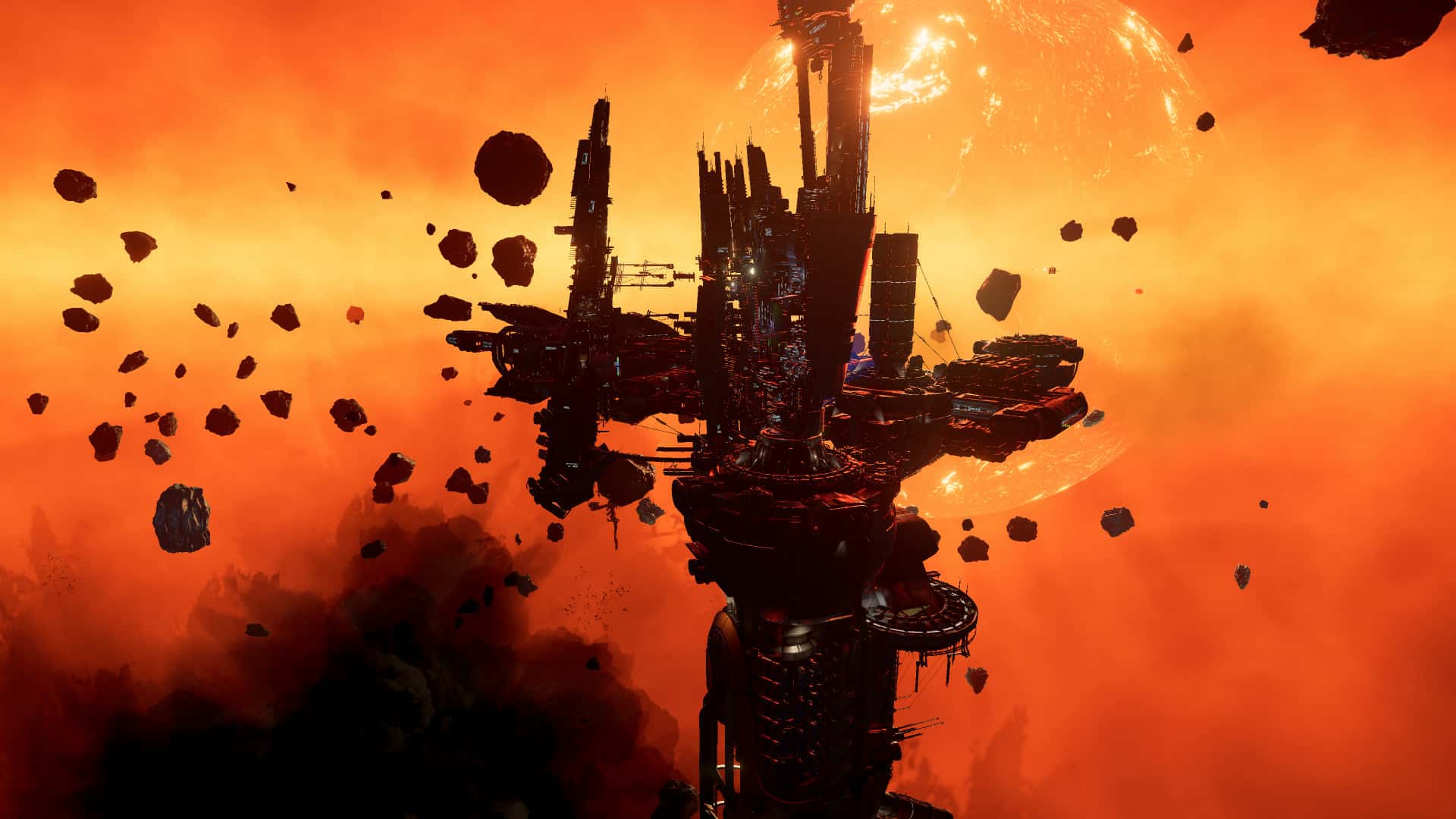 #3. X4: Tides of Avarice (GOG) Bởi: Egosoft