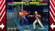 ART OF FIGHTING 3: THE PATH OF THE WARRIOR screenshot 10