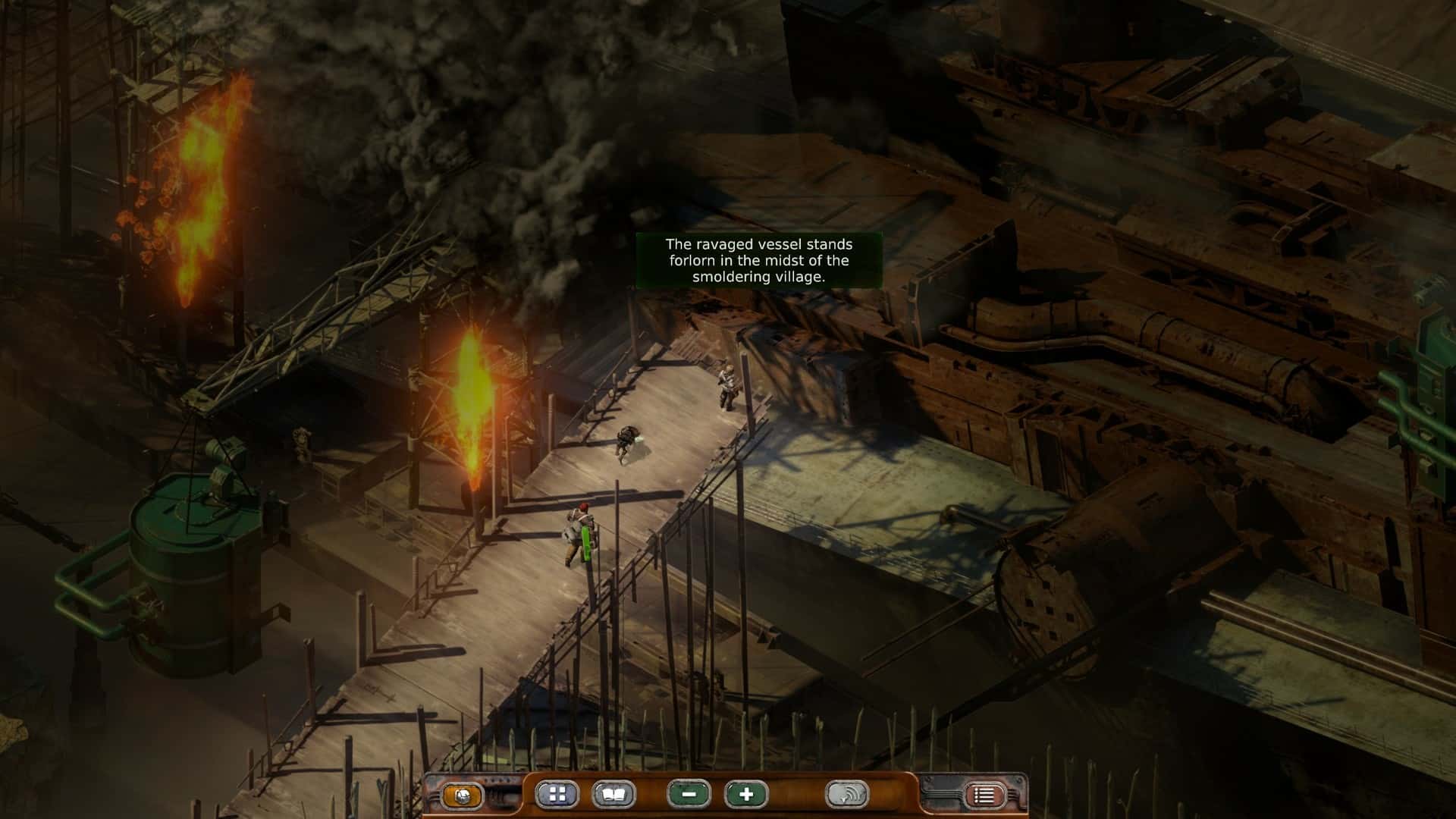 #10. BEAUTIFUL DESOLATION (GOG) 由: The Brotherhood
