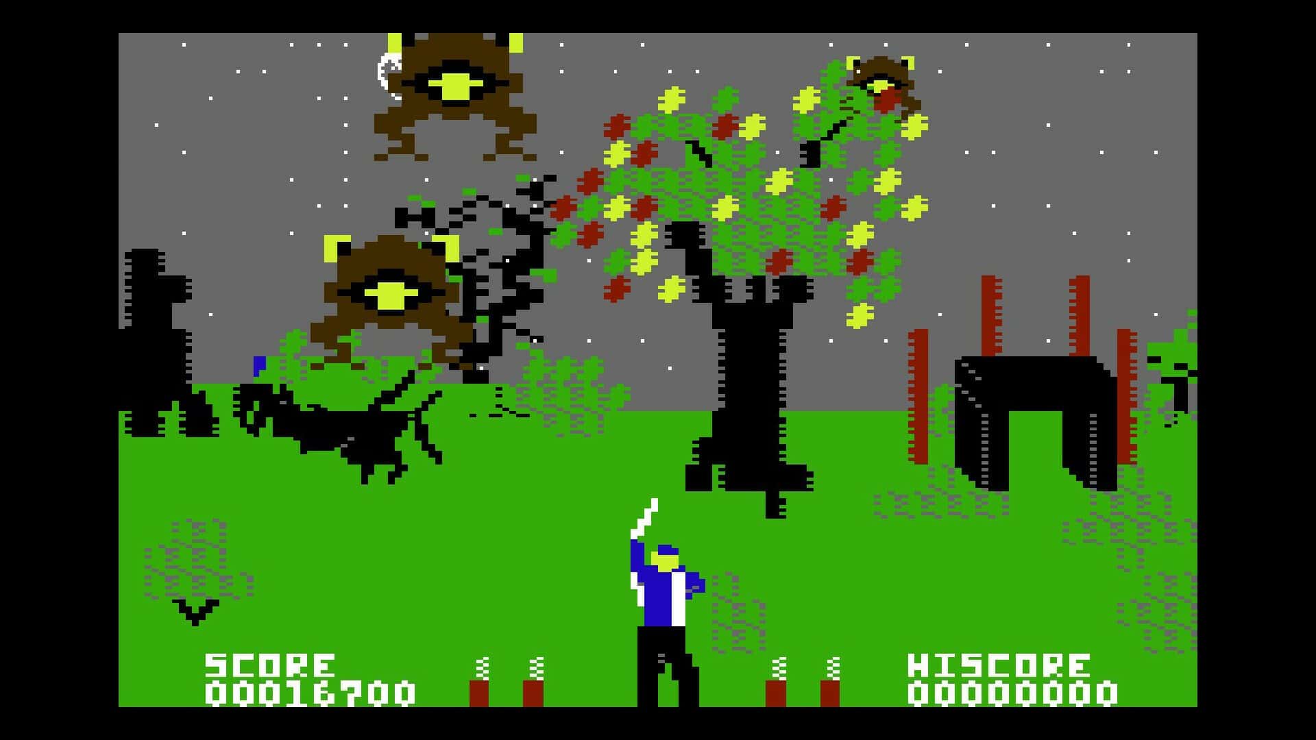 #7. Cosmi: Forbidden Forests (GOG) 由: Ziggurat