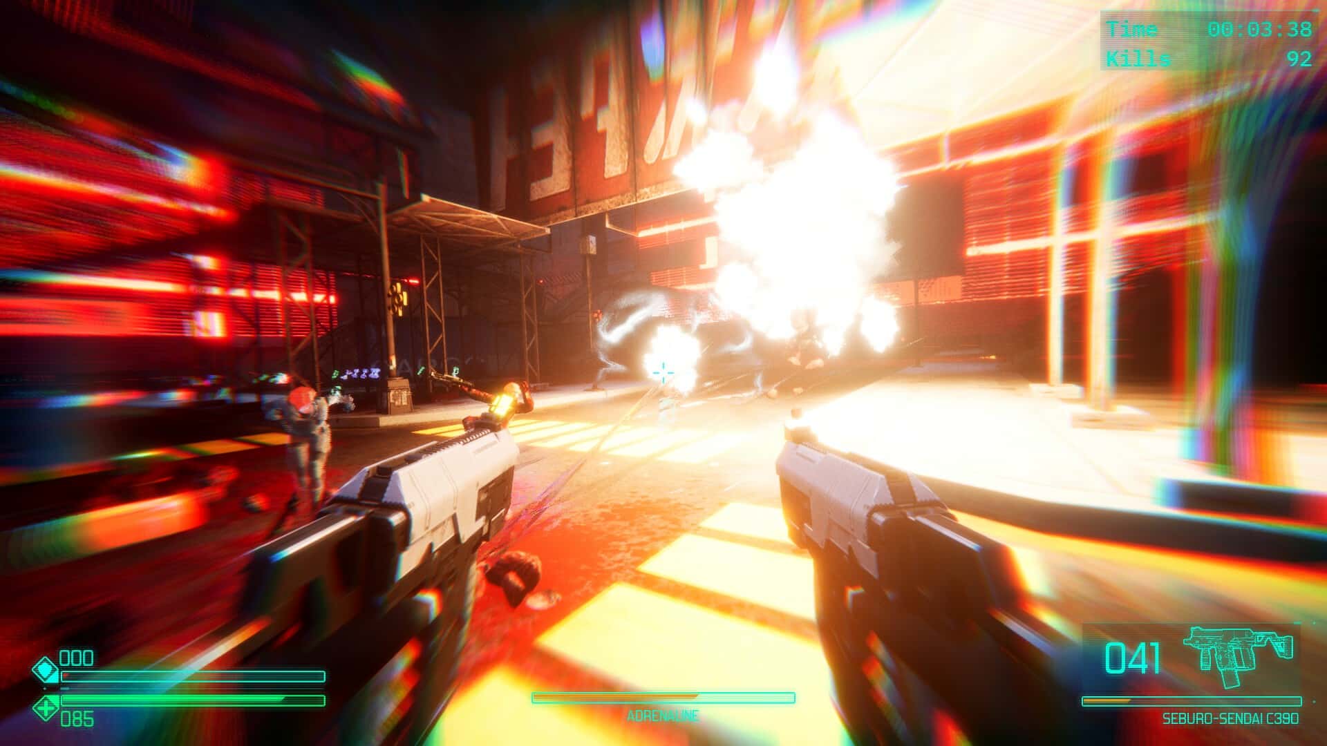 #1. SPRAWL (GOG) 게시자: Rogue Games, Inc.