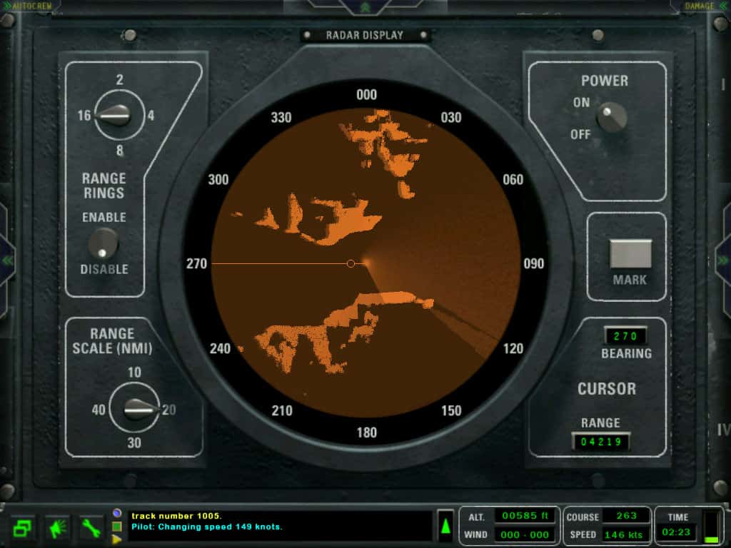 #3. Dangerous Waters (GOG) 由: Strategy First