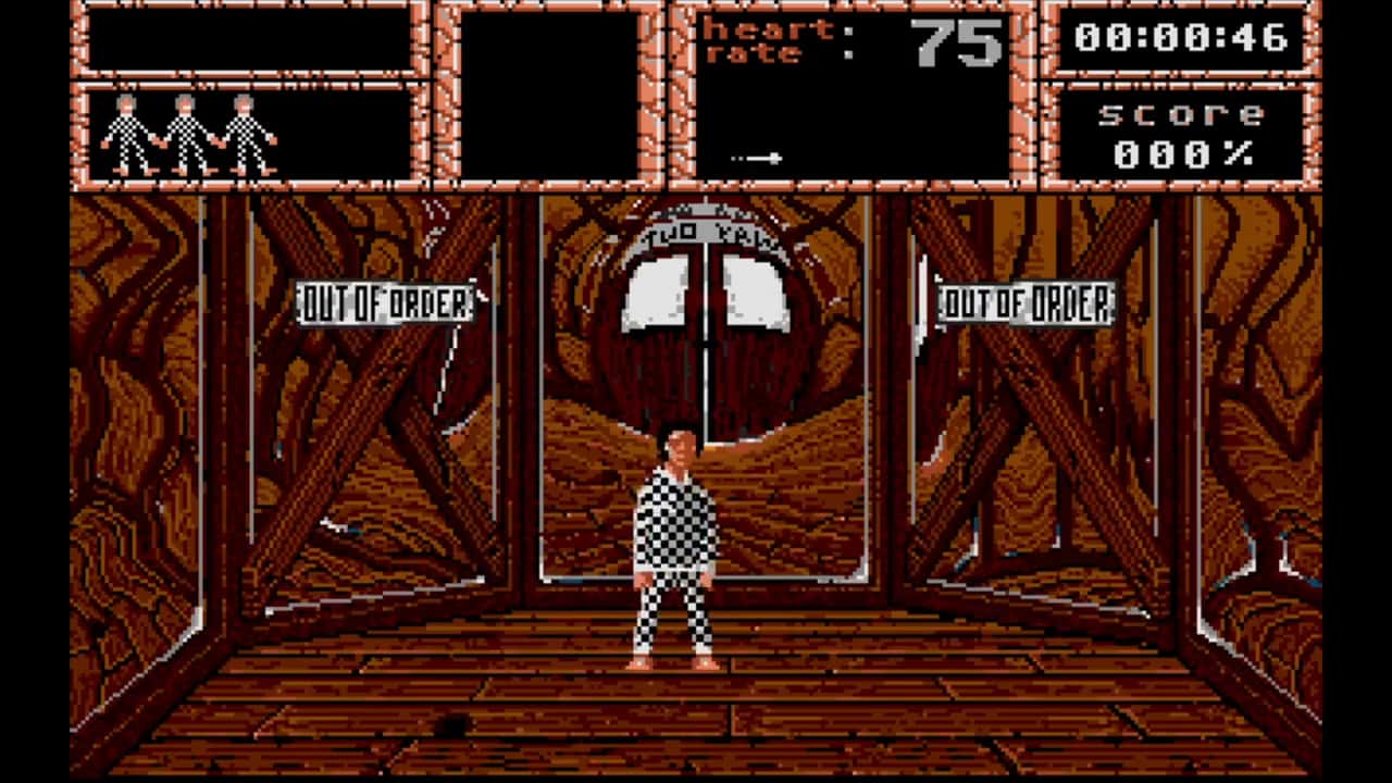 #5. Weird Dreams (GOG) Bởi: Atari