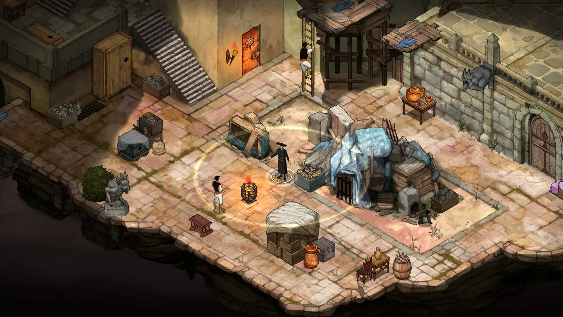 #4. The Stone of Madness (GOG) 由: Tripwire Interactive