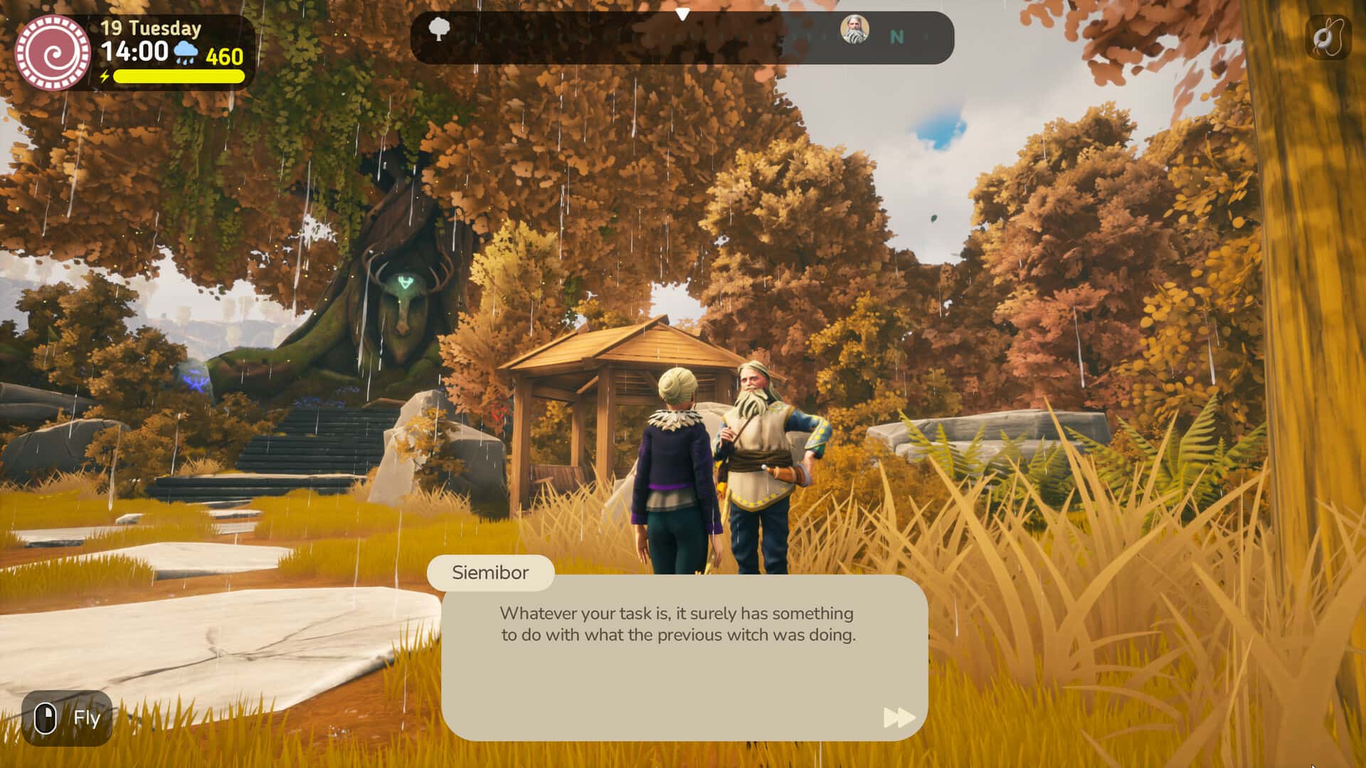 #2. The Witch of Fern Island (GOG) โดย: indie.io