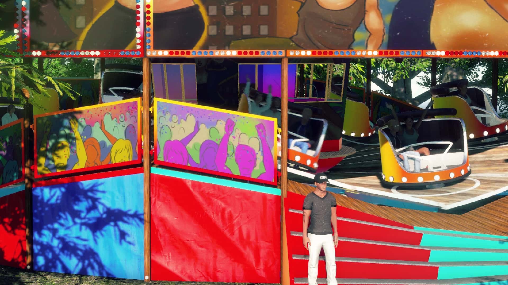 #1. Virtual Rides 3 - Salsa (GOG) 由: Pixelsplit Simulations, Pixelsplit