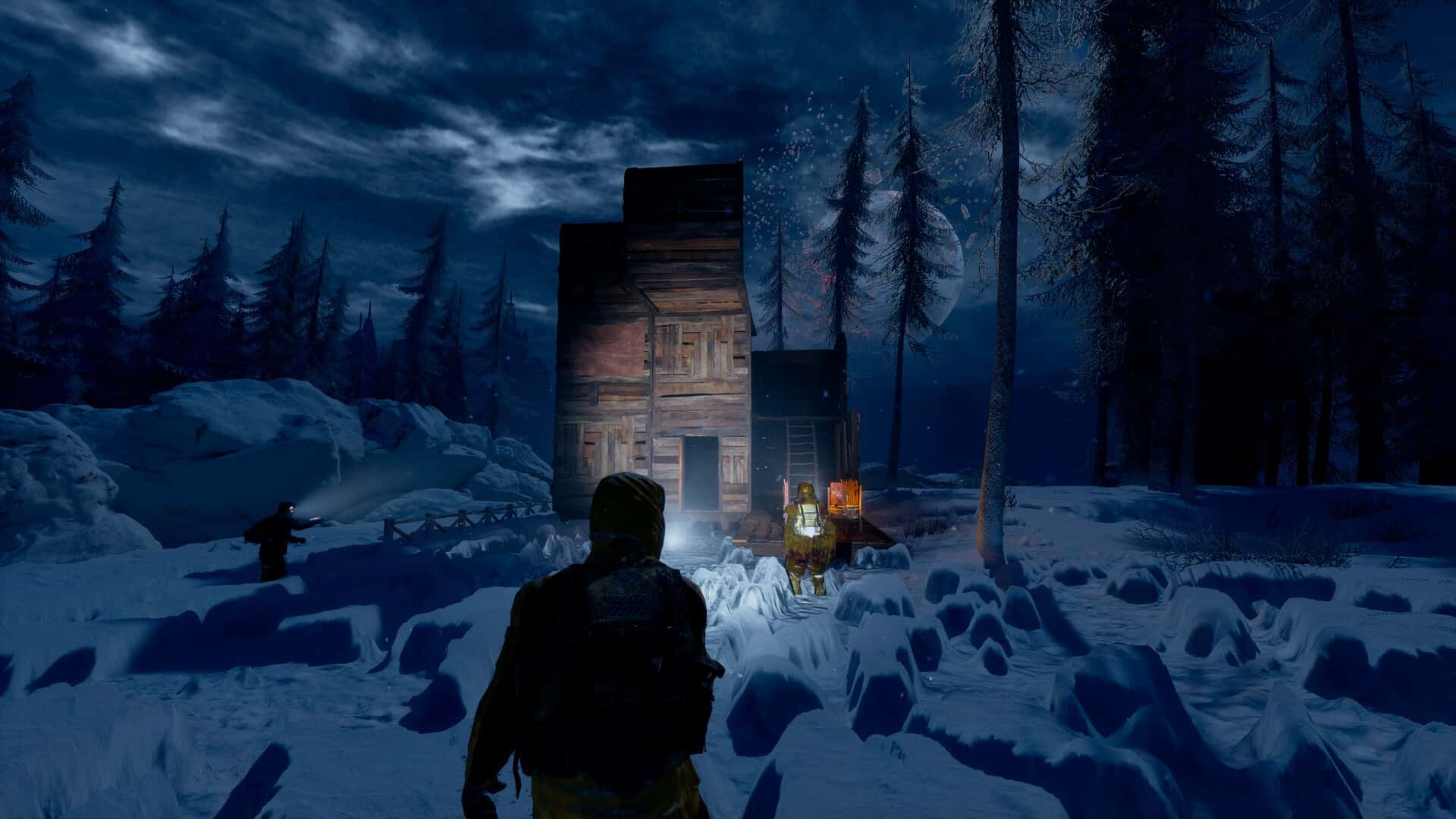 #7. Permafrost (GOG) Bởi: Toplitz Productions