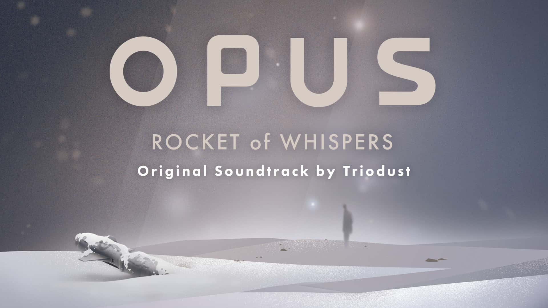 OPUS: Rocket of Whispers - Original Soundtrack (GOG) Podle: SIGONO INC.