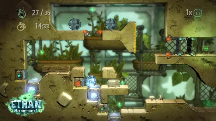 #7. Ethan: Meteor Hunter (GOG) 由: Seaven Studio