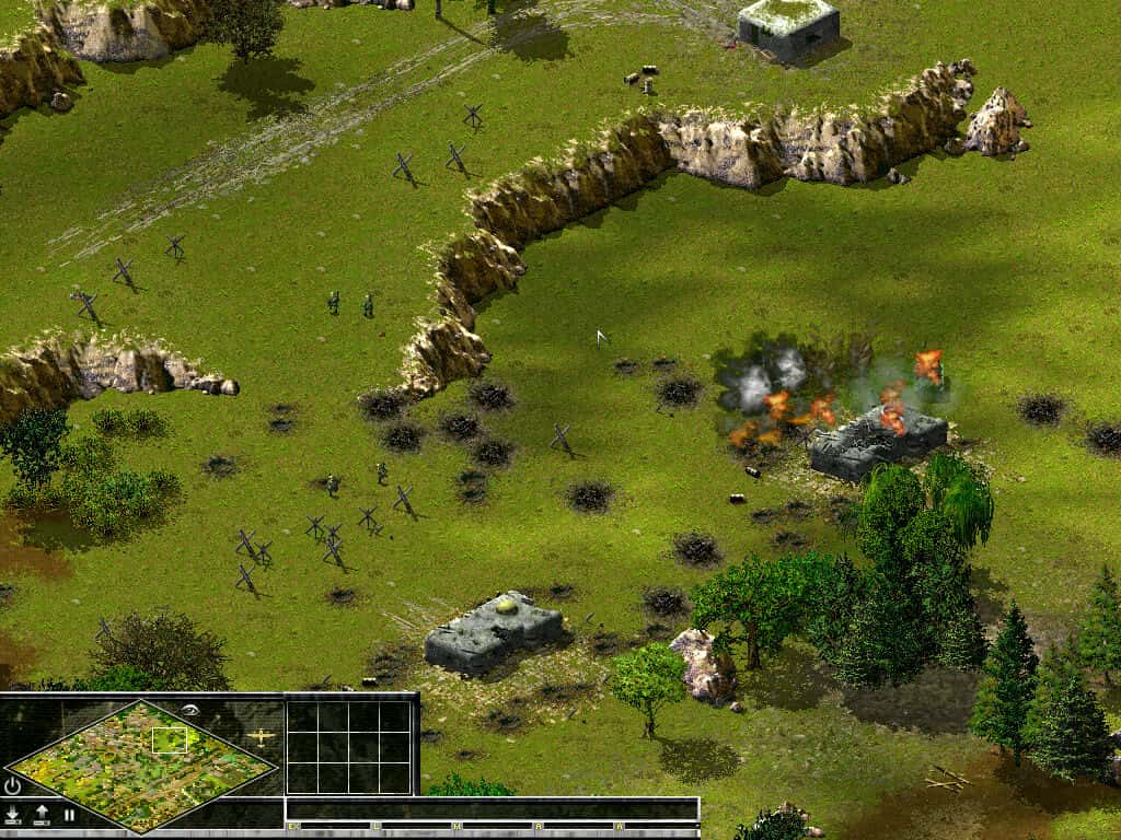 #6. Sudden Strike 2 Gold (GOG) Av: Kalypso Media Digital