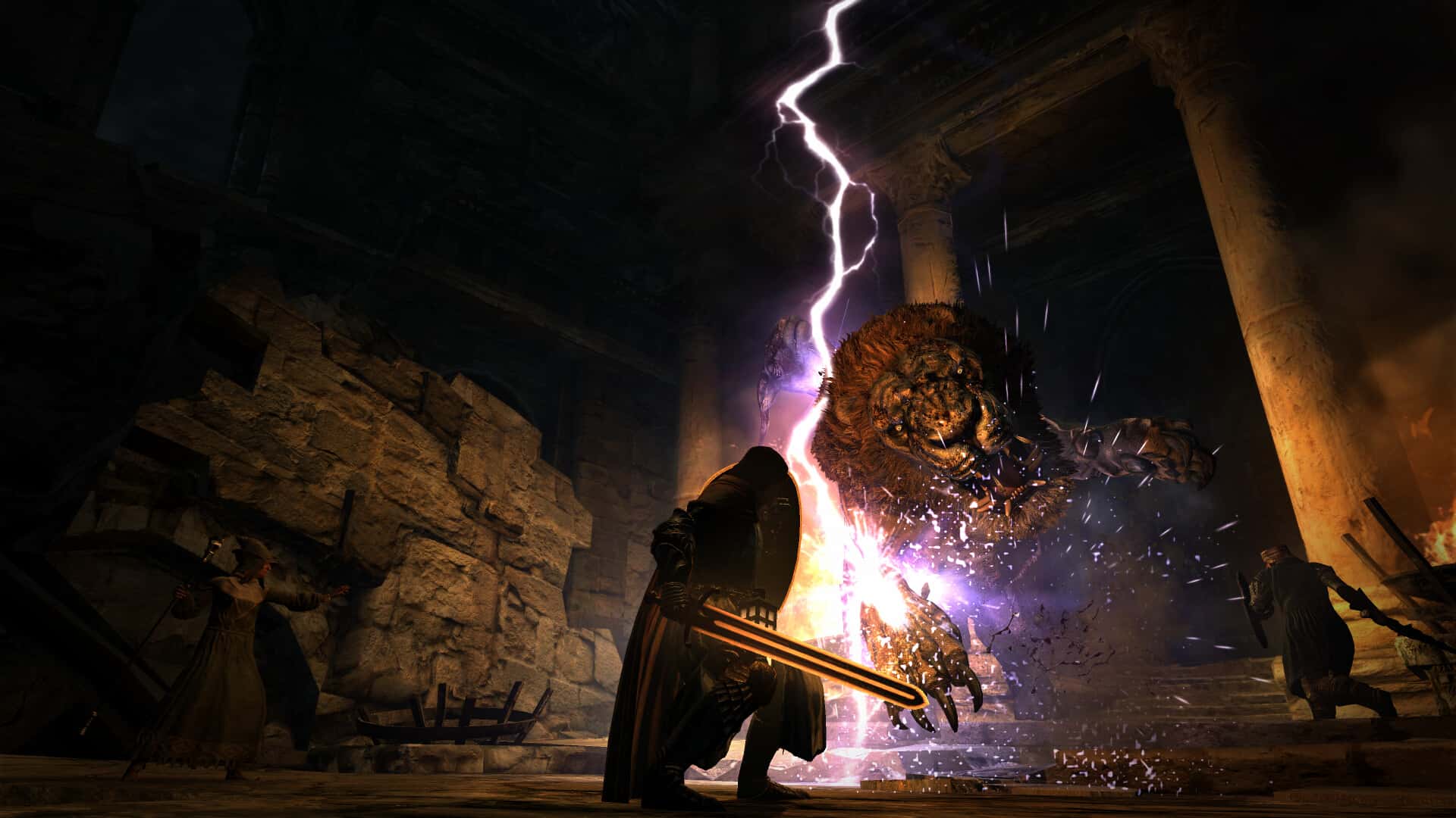 #4. Dragon's Dogma: Dark Arisen (GOG) Bởi: Capcom