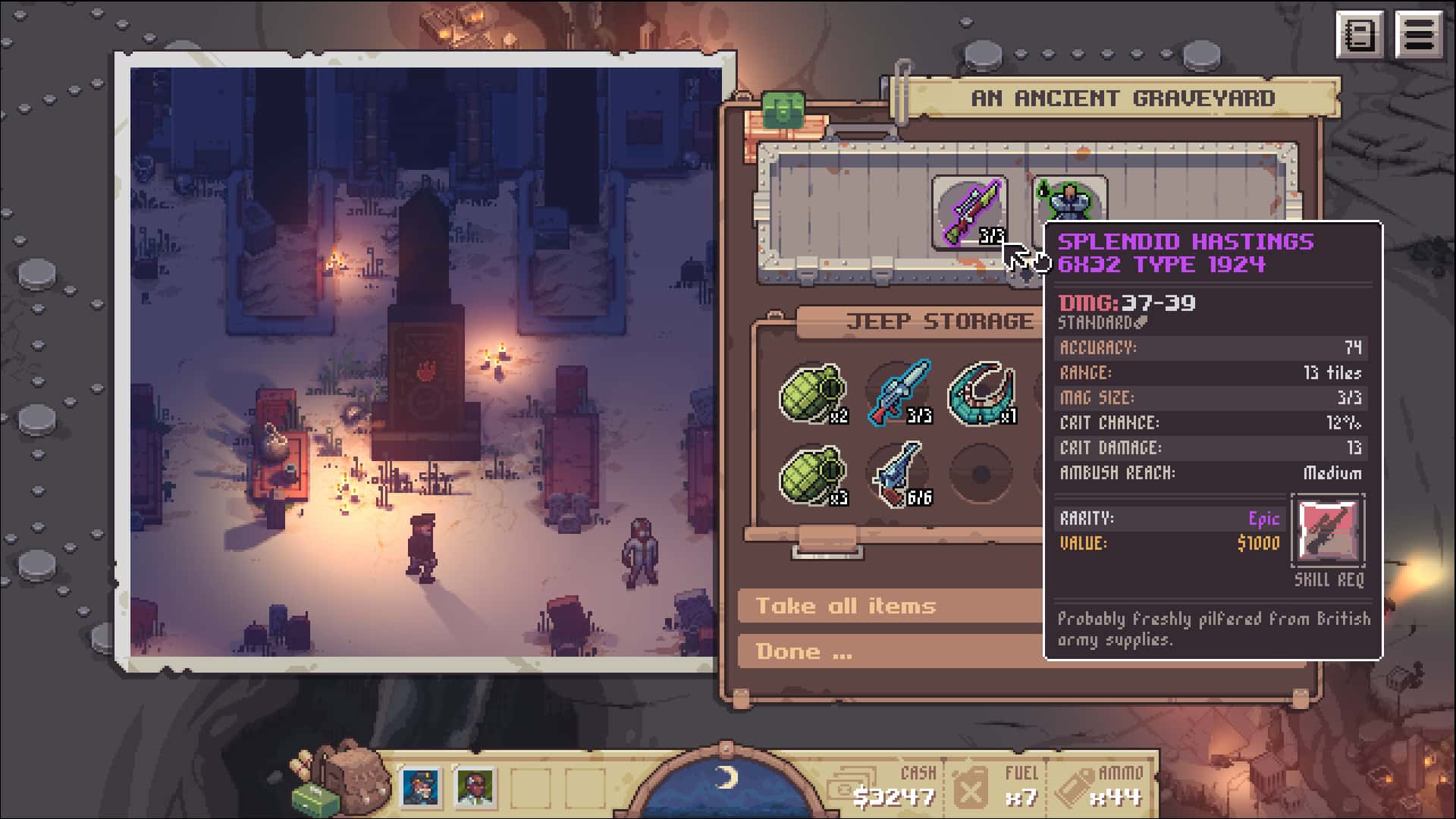 #8. Pathway - Official Soundtrack (GOG) 由: Chucklefish