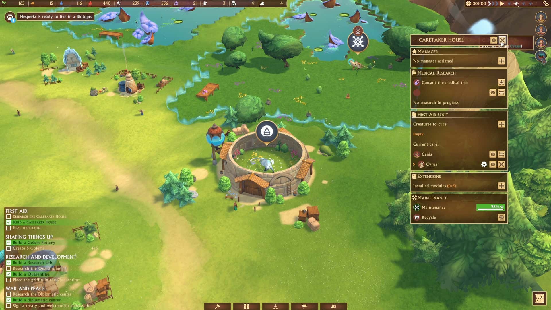 #7. Fantastic Haven (GOG) By: Goblinz Publishing