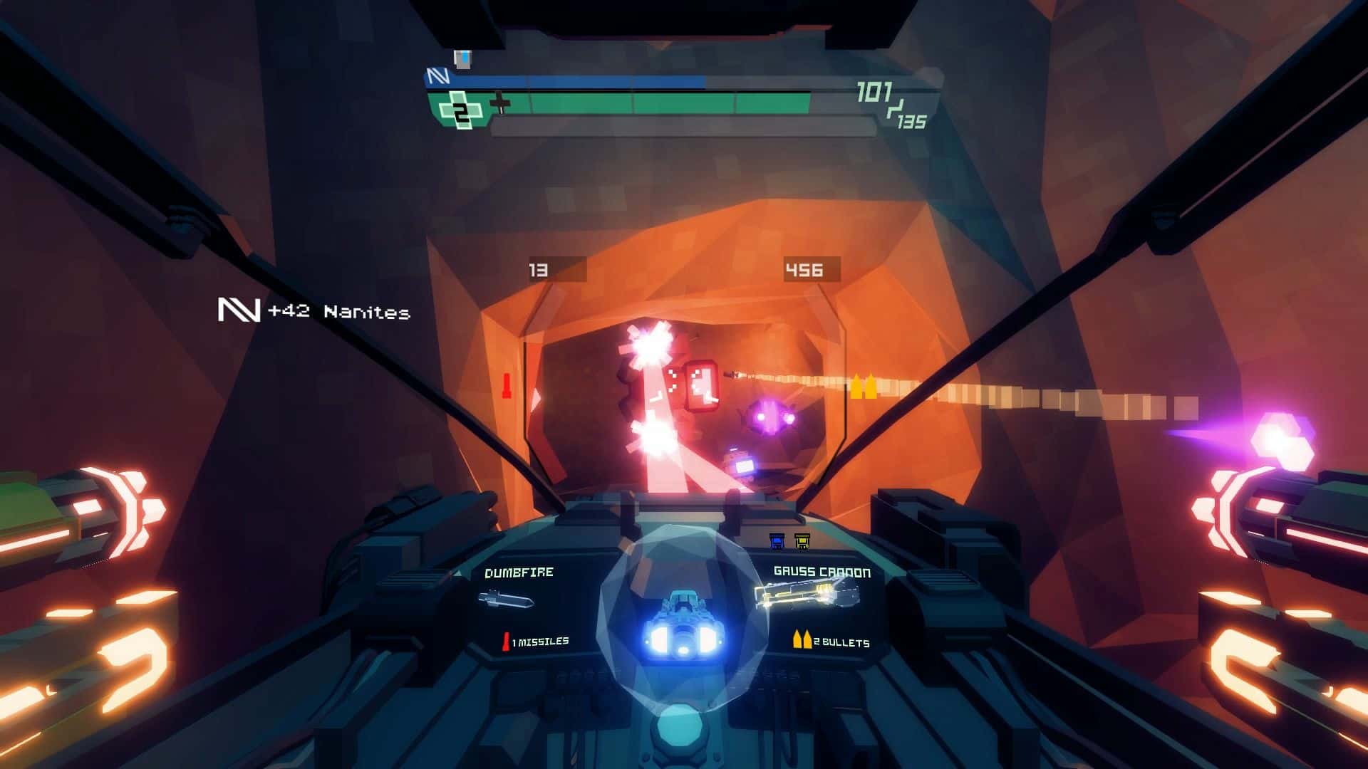 #10. Sublevel Zero Redux (GOG) di: Sigtrap Games