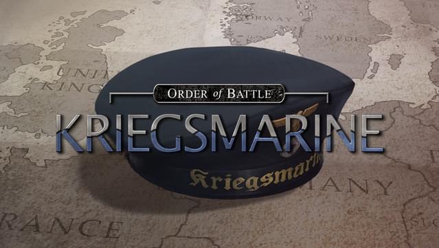 Order of Battle: Kriegsmarine