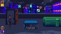 Neon Hearts City screenshot 12