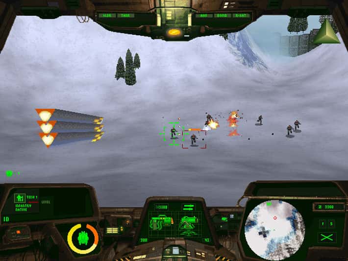 #2. Uprising: Join or Die (GOG) By: Ziggurat Interactive