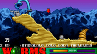 Worms United screenshot 5