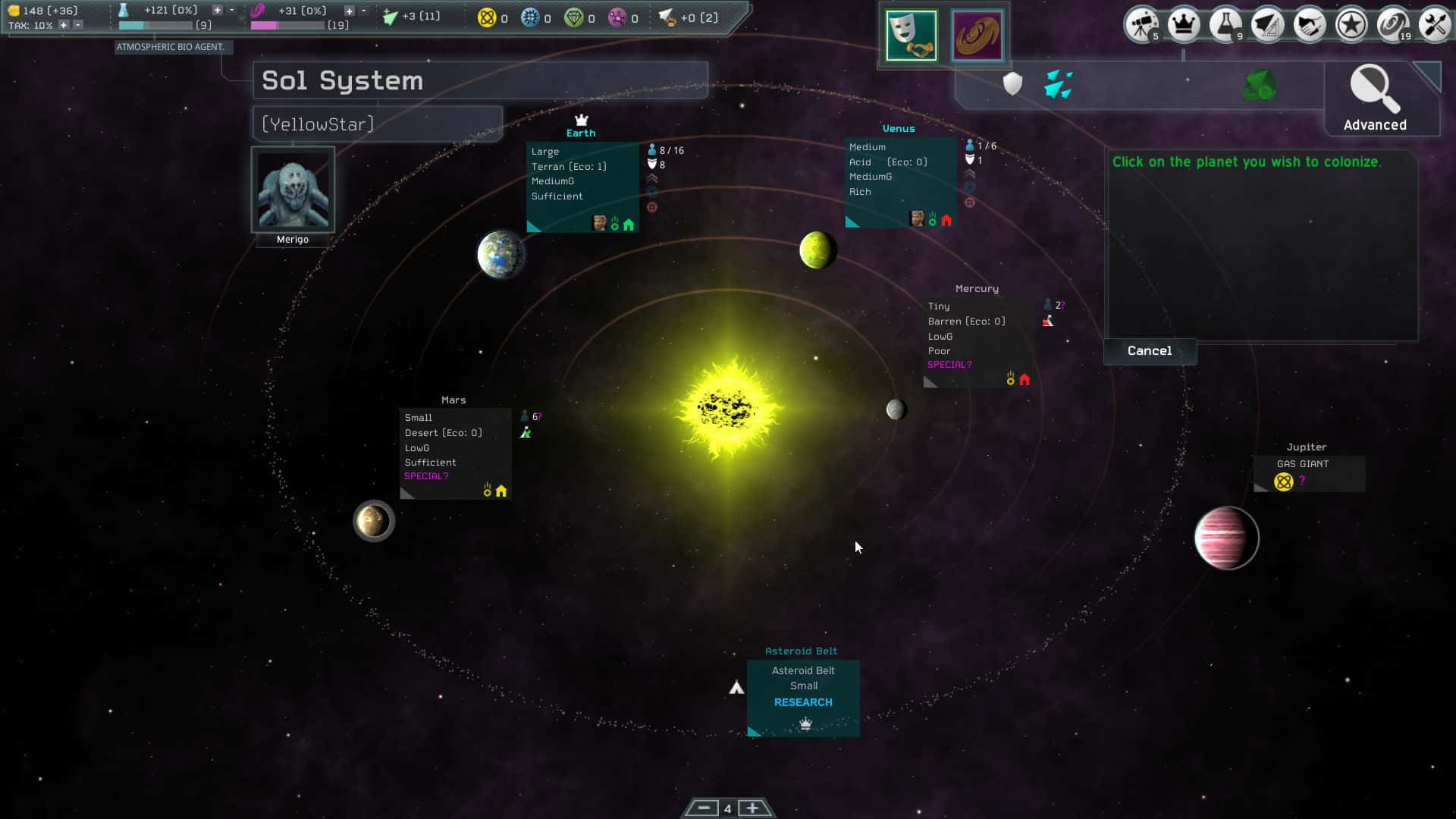 #9. Interstellar Space: Genesis (GOG) โดย: Praxis Games