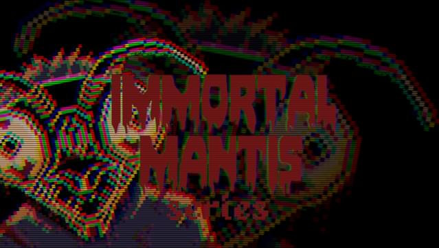 Immortal Mantis Series