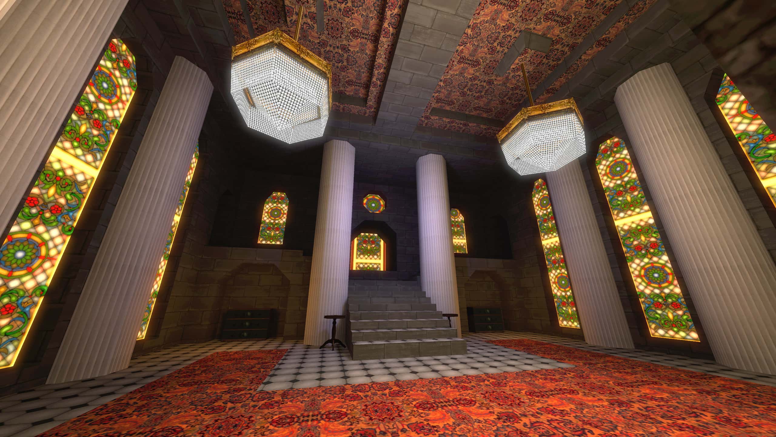 #2. Gloomwood Demo (GOG) By: New Blood Interactive