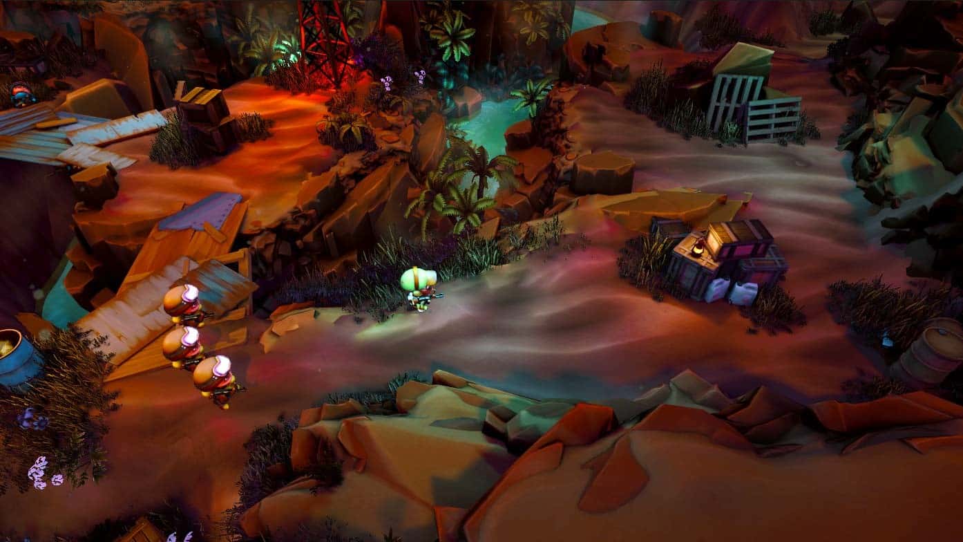 #3. Tiny Troopers: Global Ops (GOG) 由: Wired Productions
