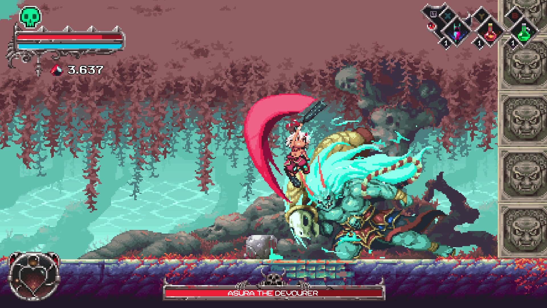 #7. Okko The Exiled (GOG) Af: Eastasiasoft Limited