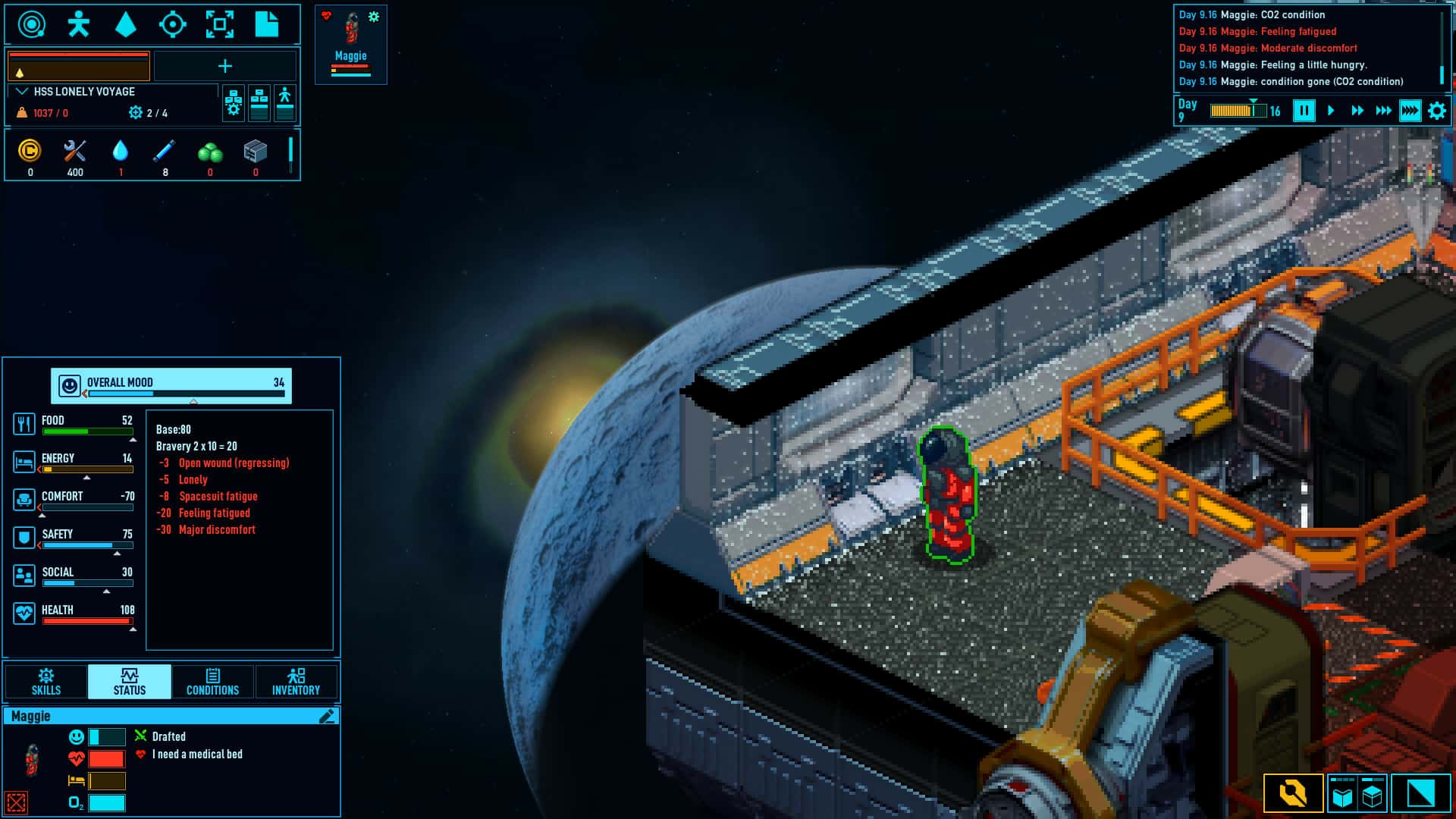 #1. Space Haven Soundtrack (GOG) 由: Bugbyte Ltd.