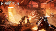 Necromunda: Hired Gun screenshot 5