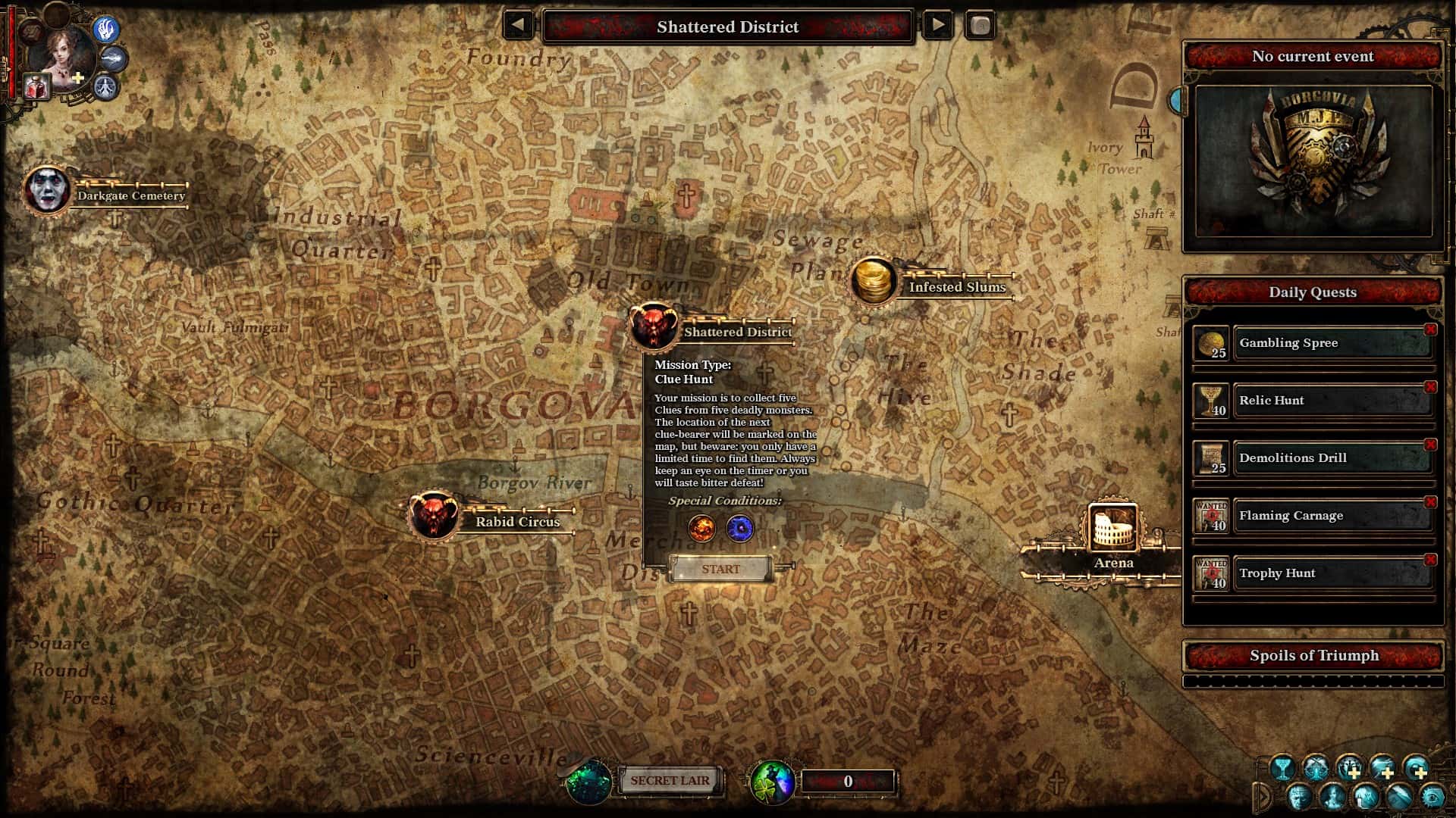 #10. The Incredible Adventures of Van Helsing: Final Cut (GOG) By: NeocoreGames