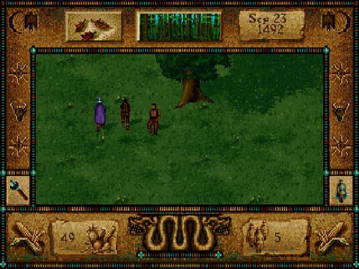 #1. Seven Cities of Gold: Commemorative Edition (GOG) โดย: Ozark Softscape